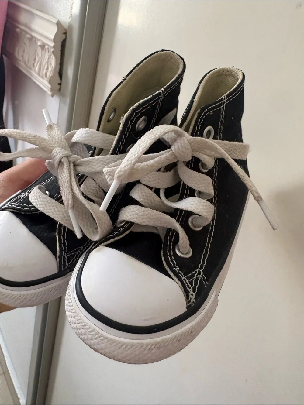 Converse classic high